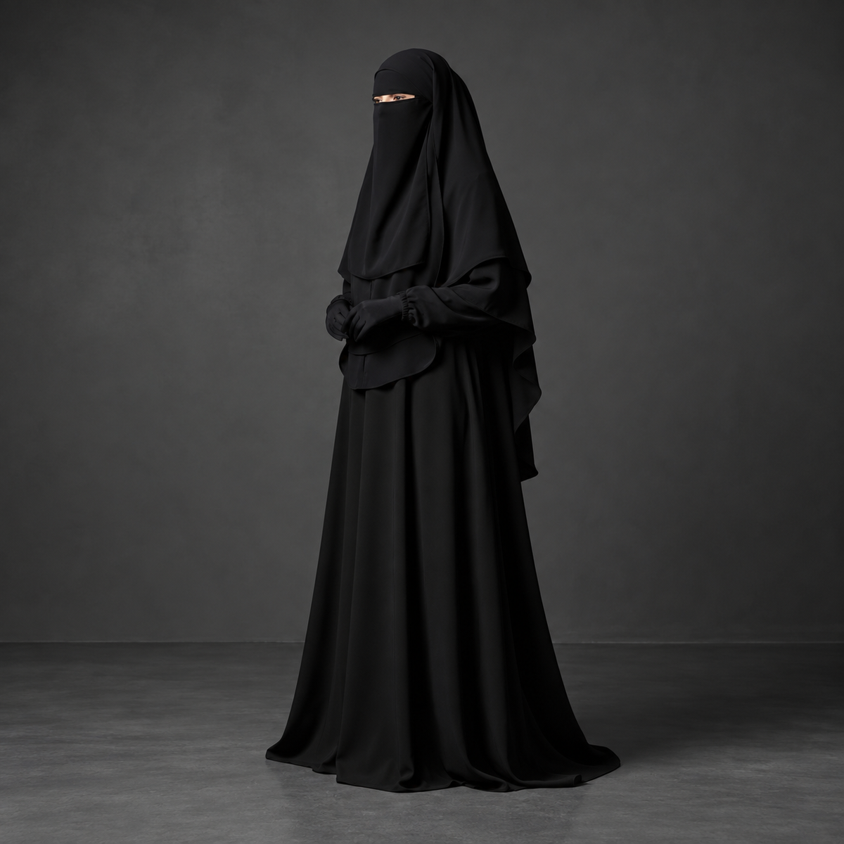 طقم كسوة الحشمة