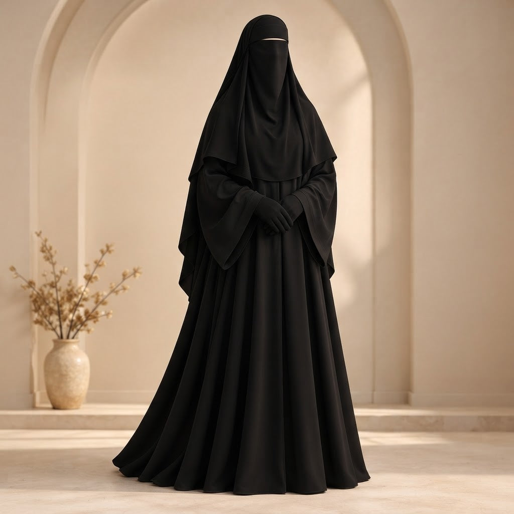 طقم كسوة الحشمة