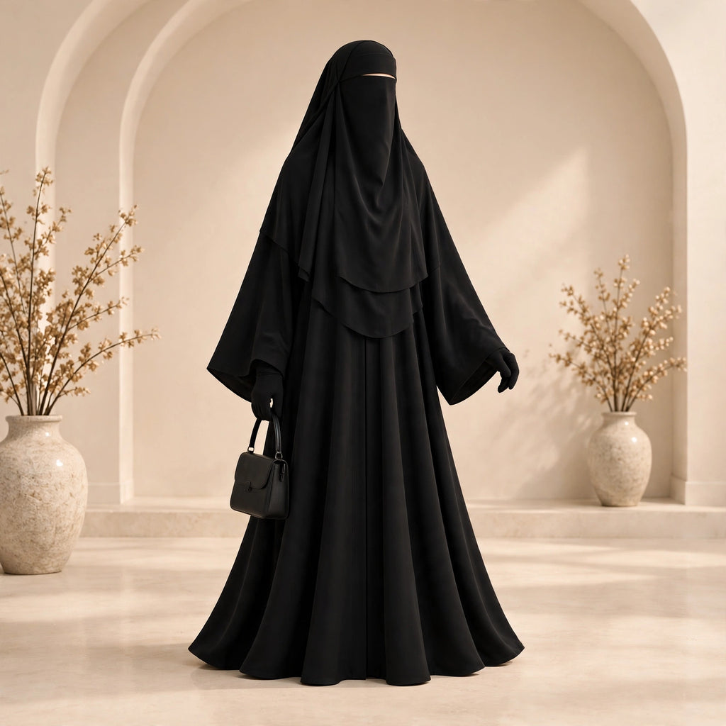 طقم كسوة الحشمة